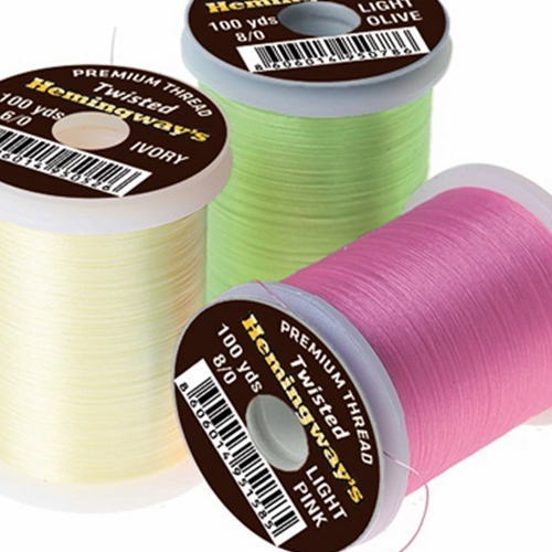 All Fly Tying Threads